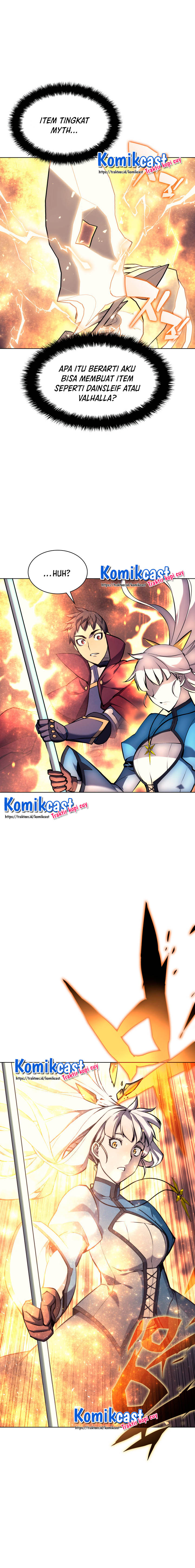 Overgeared New Chapter 66 Gambar 5