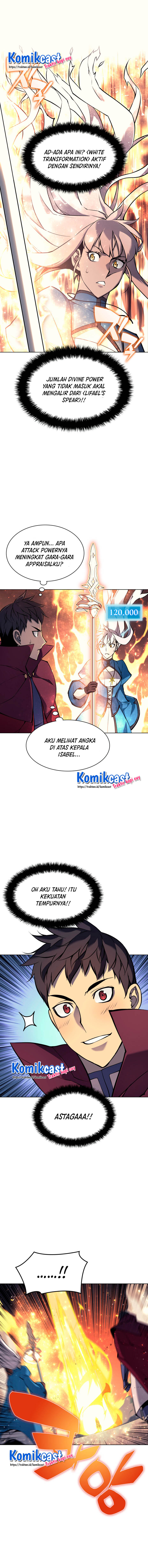 Overgeared New Chapter 66 Gambar 6