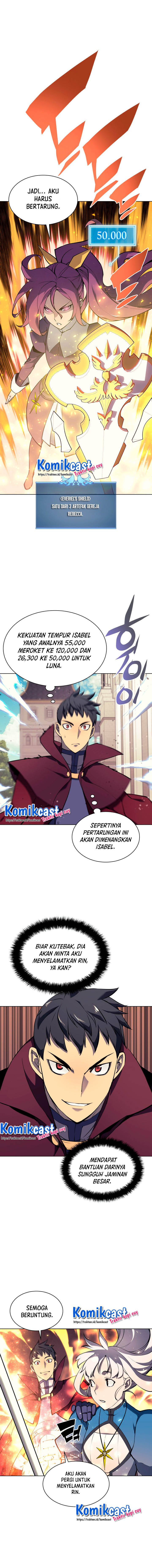 Overgeared New Chapter 66 Gambar 7