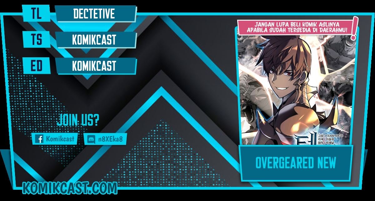 Baca Komik Overgeared New Chapter 65 Gambar 1