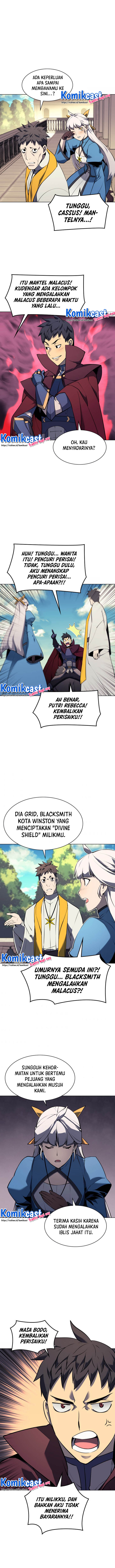 Overgeared New Chapter 65 Gambar 8