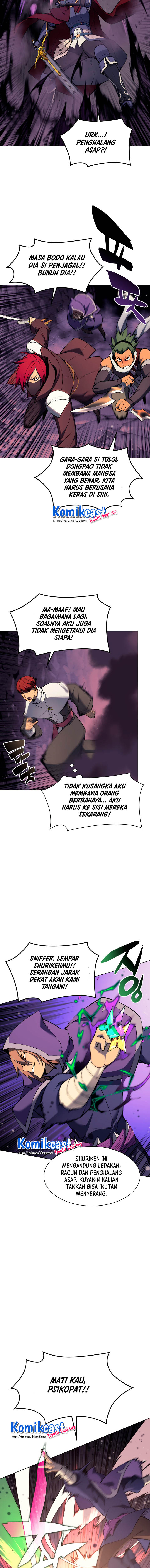 Overgeared New Chapter 64 Gambar 12