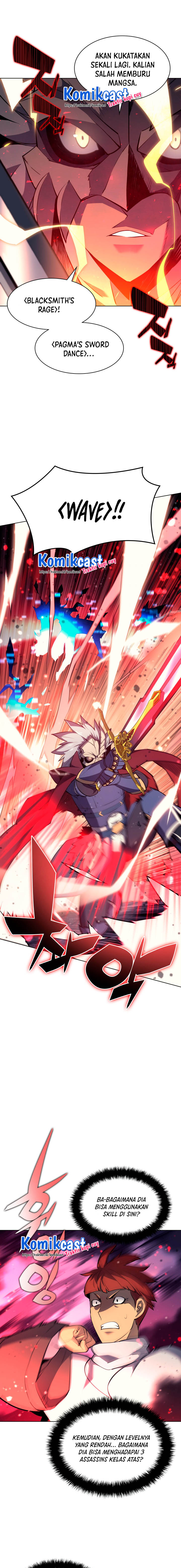 Overgeared New Chapter 64 Gambar 14