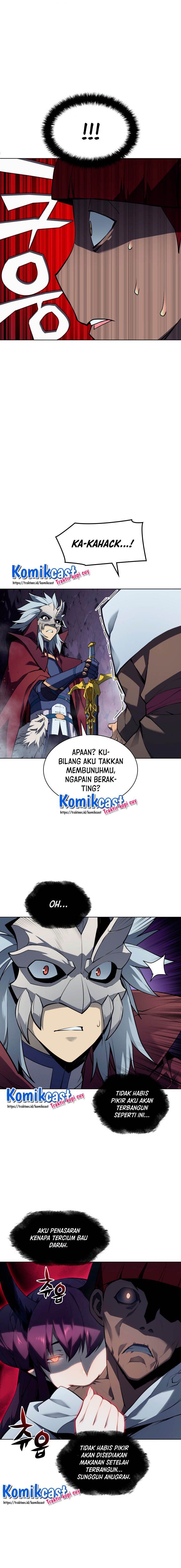 Overgeared New Chapter 64 Gambar 16