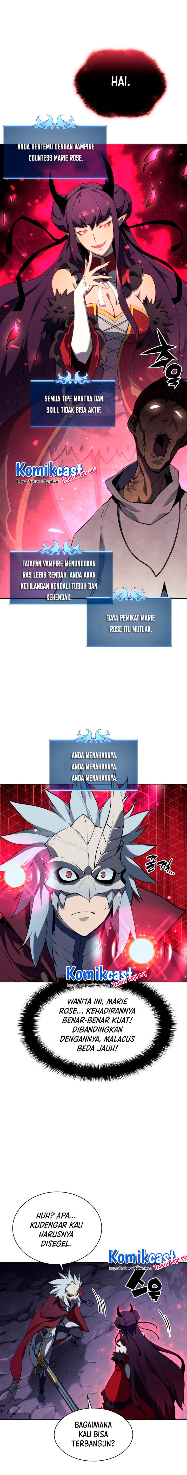 Overgeared New Chapter 64 Gambar 17