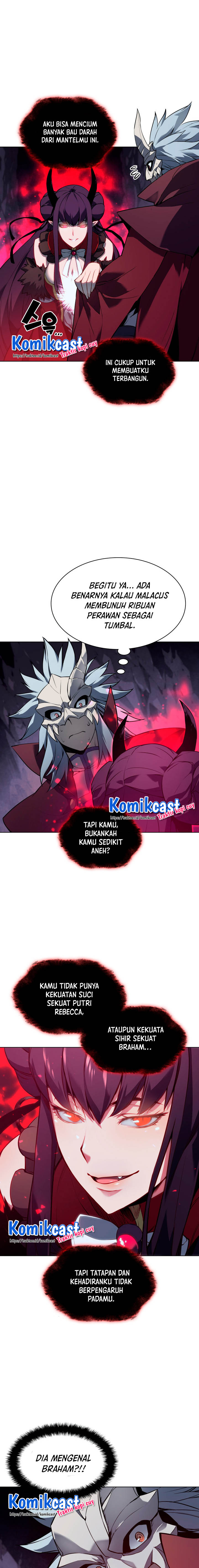 Overgeared New Chapter 64 Gambar 18