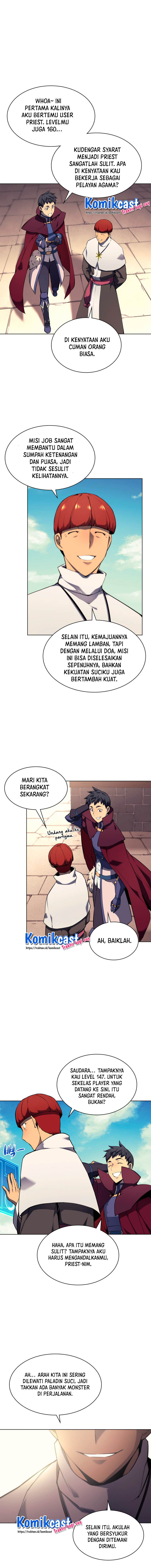 Baca Manhwa Overgeared New Chapter 64 Gambar 2