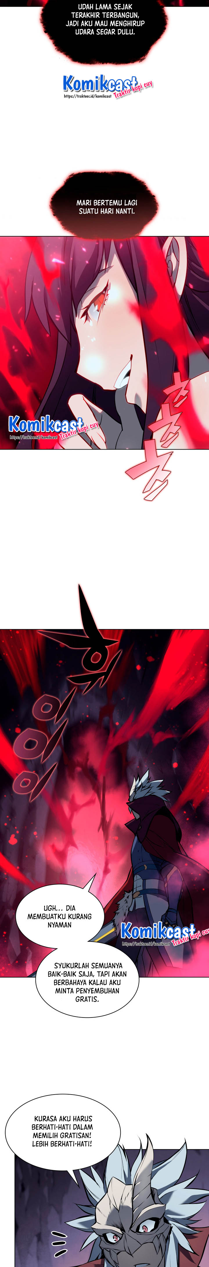 Overgeared New Chapter 64 Gambar 21