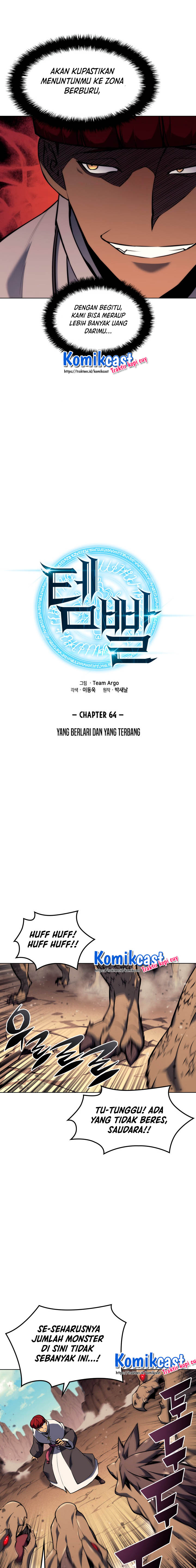 Overgeared New Chapter 64 Gambar 3