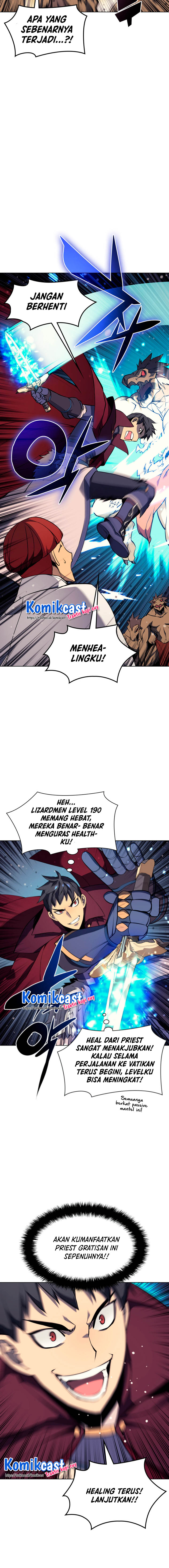 Overgeared New Chapter 64 Gambar 4