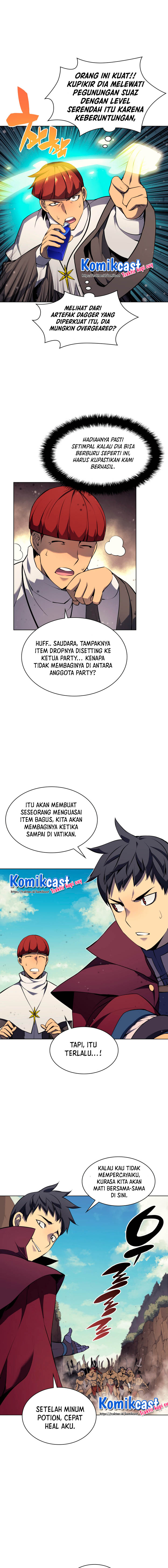 Overgeared New Chapter 64 Gambar 5