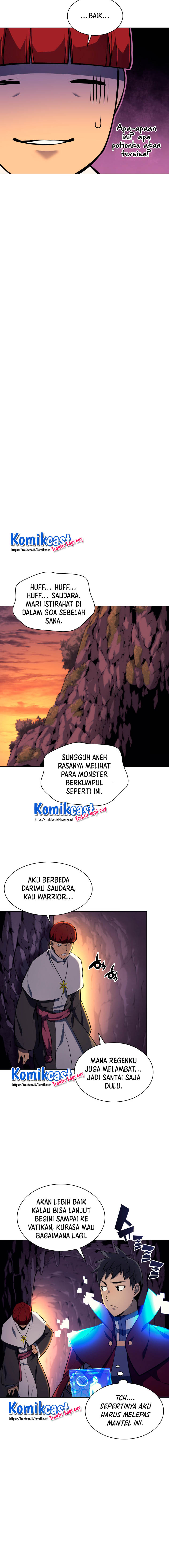 Overgeared New Chapter 64 Gambar 6