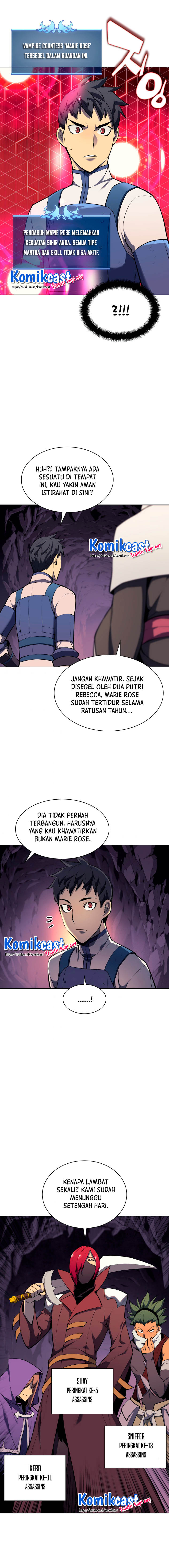 Overgeared New Chapter 64 Gambar 7