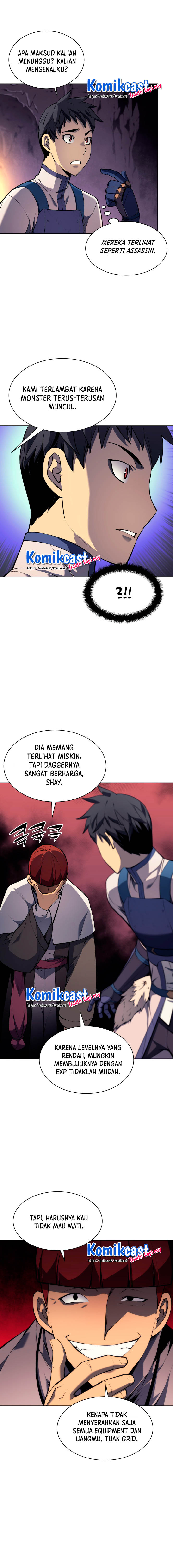 Overgeared New Chapter 64 Gambar 8