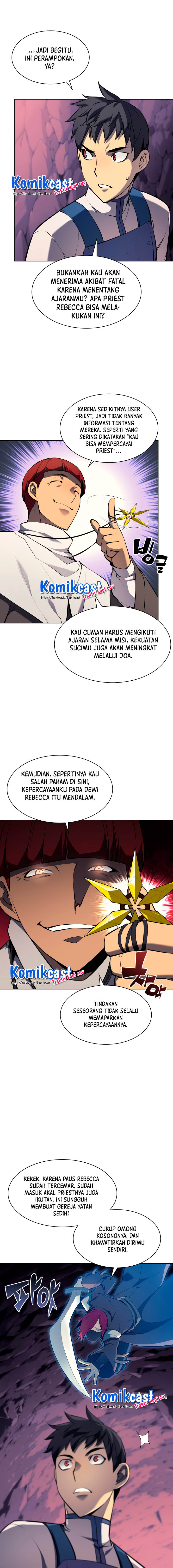 Overgeared New Chapter 64 Gambar 9