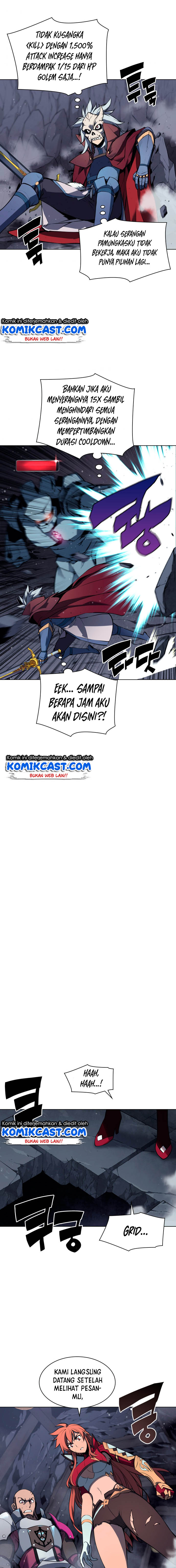 Overgeared New Chapter 59 Gambar 14