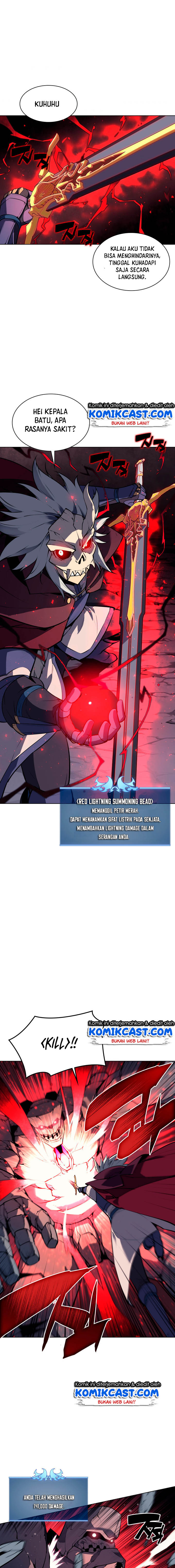 Overgeared New Chapter 59 Gambar 17