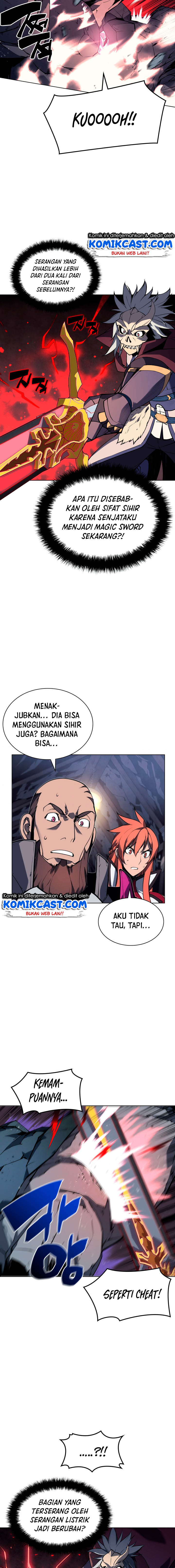 Overgeared New Chapter 59 Gambar 18
