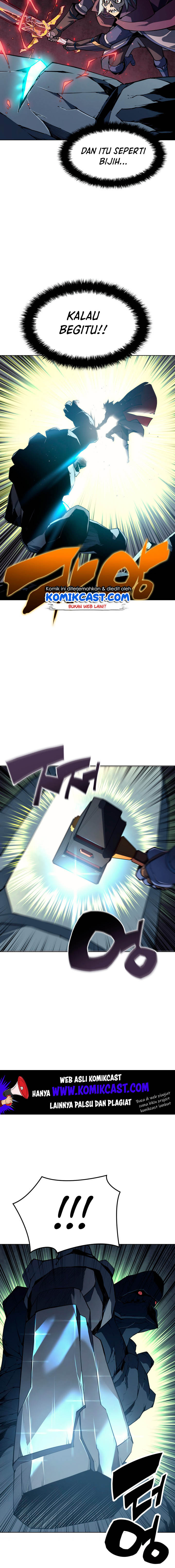 Overgeared New Chapter 59 Gambar 19