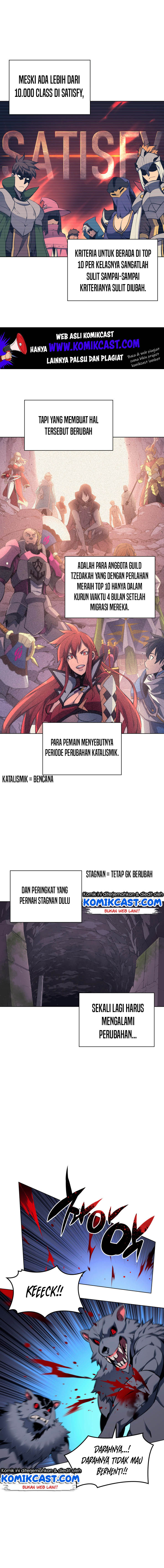 Baca Manhwa Overgeared New Chapter 59 Gambar 2