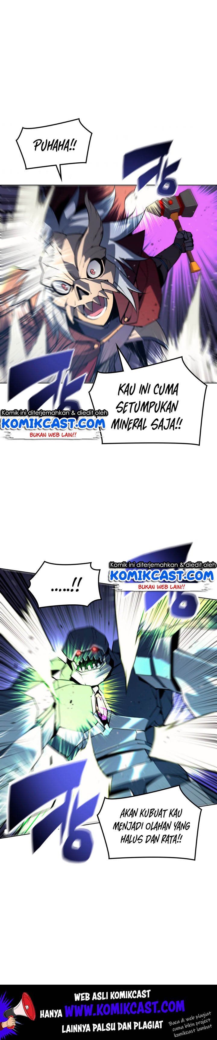 Overgeared New Chapter 59 Gambar 20