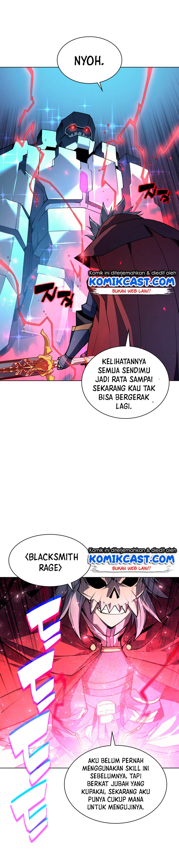 Overgeared New Chapter 59 Gambar 21