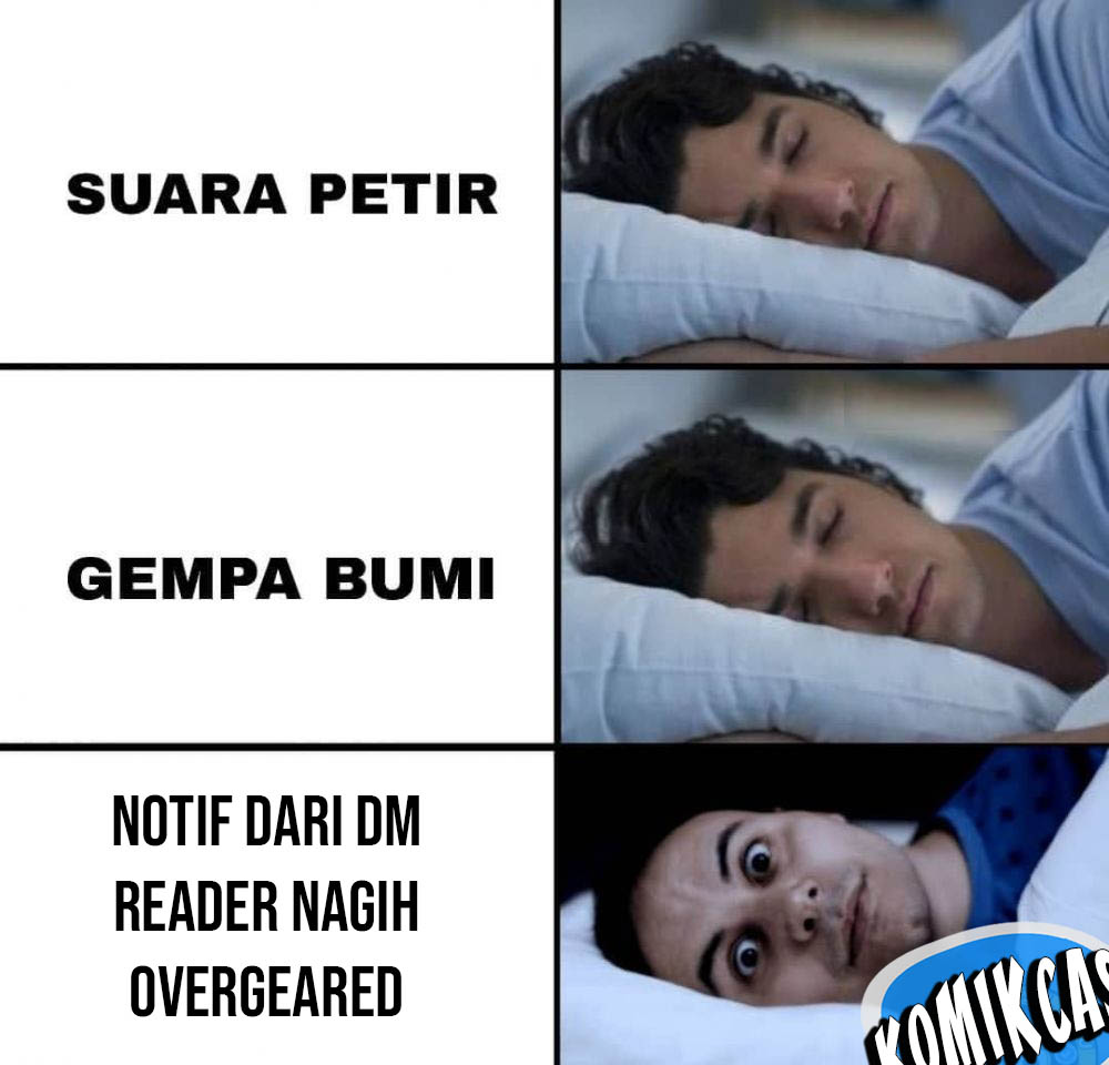 Overgeared New Chapter 59 Gambar 24