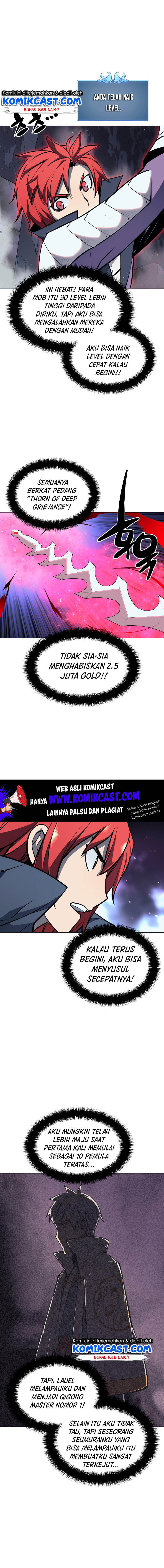 Overgeared New Chapter 59 Gambar 4