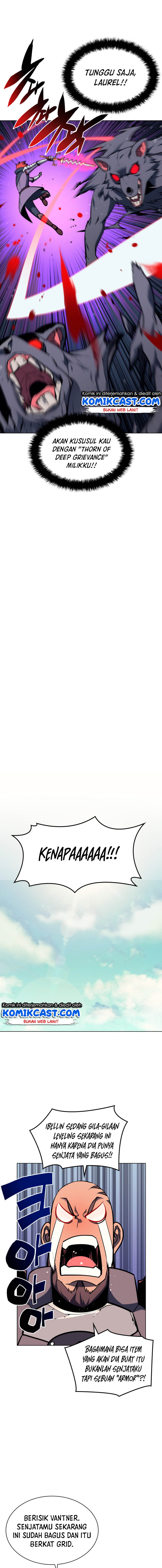 Overgeared New Chapter 59 Gambar 5