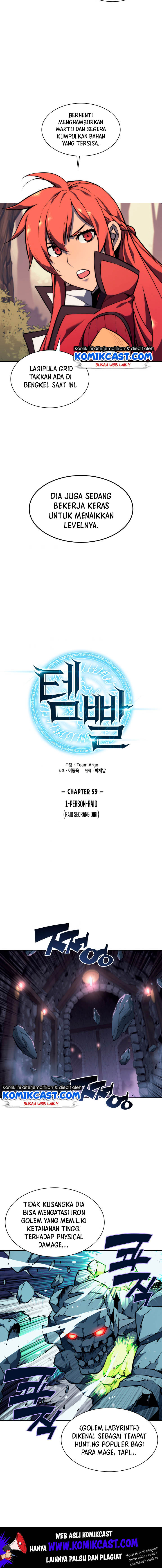 Overgeared New Chapter 59 Gambar 7