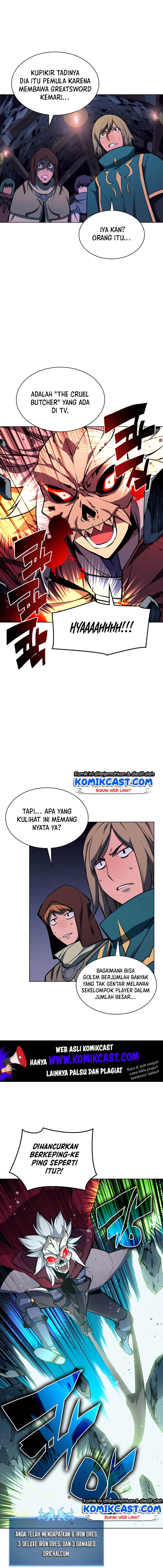 Overgeared New Chapter 59 Gambar 8