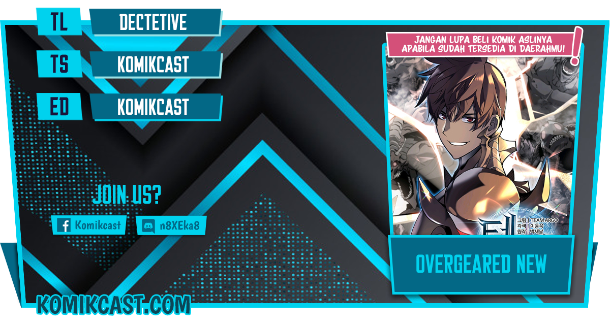 Baca Komik Overgeared New Chapter 56 Gambar 1
