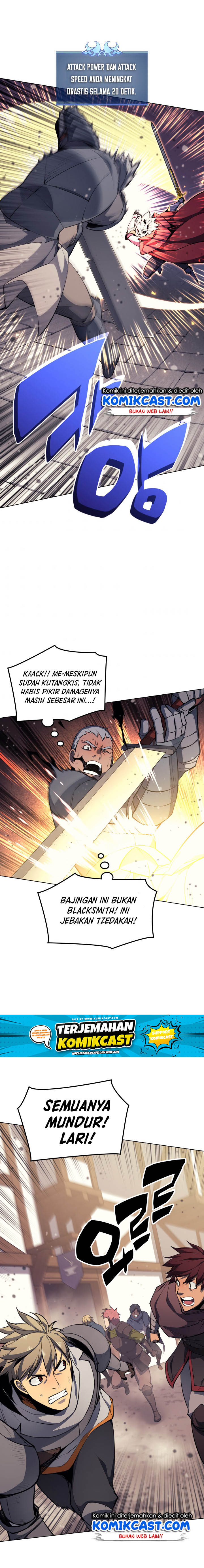 Overgeared New Chapter 56 Gambar 10