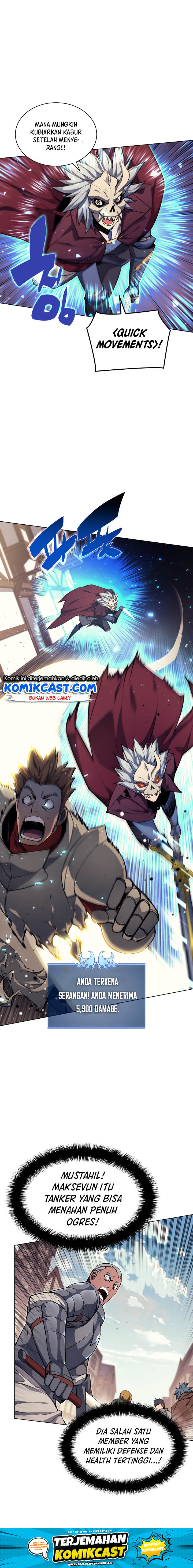 Overgeared New Chapter 56 Gambar 11