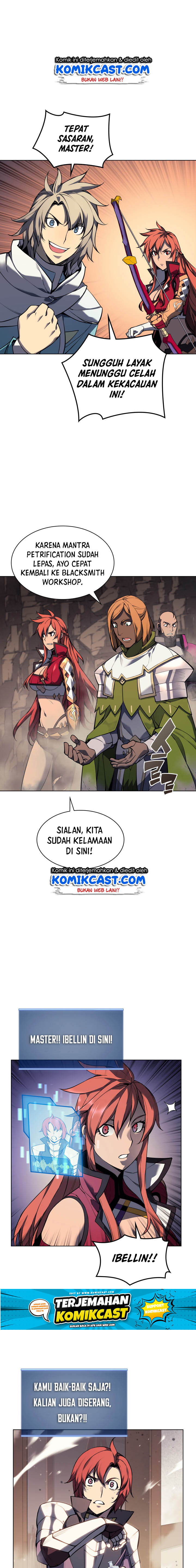 Overgeared New Chapter 56 Gambar 14