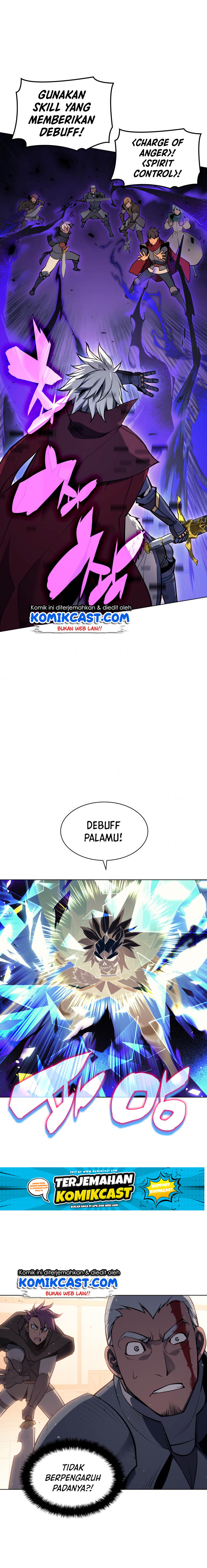 Overgeared New Chapter 56 Gambar 18