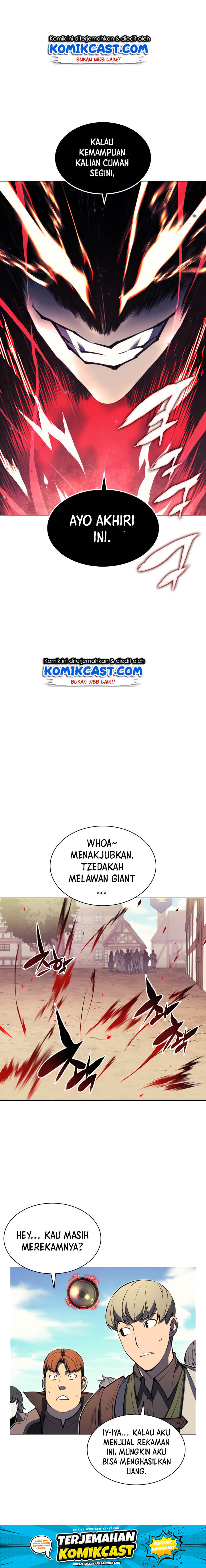 Overgeared New Chapter 56 Gambar 19