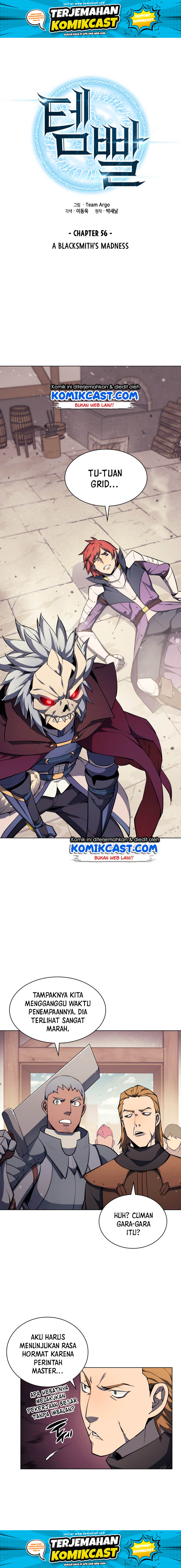 Baca Manhwa Overgeared New Chapter 56 Gambar 2