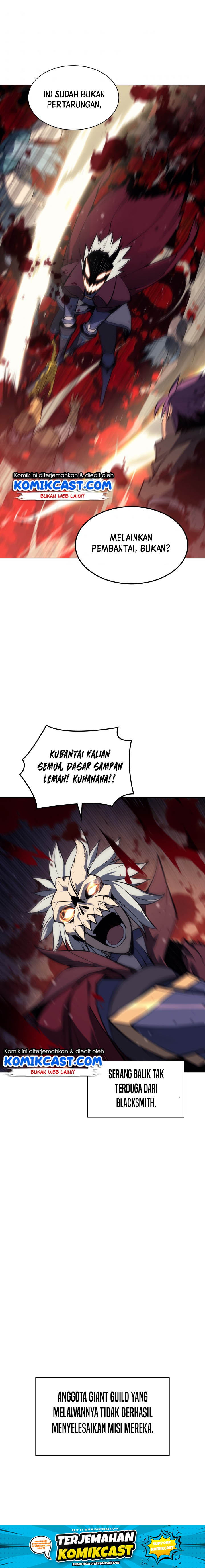 Overgeared New Chapter 56 Gambar 20