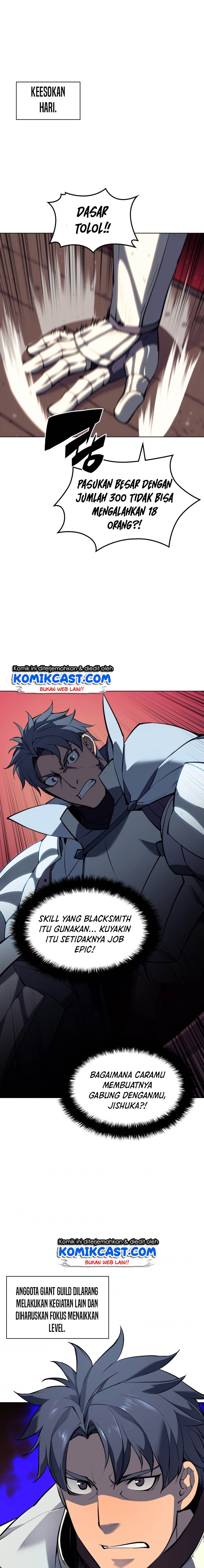Overgeared New Chapter 56 Gambar 21