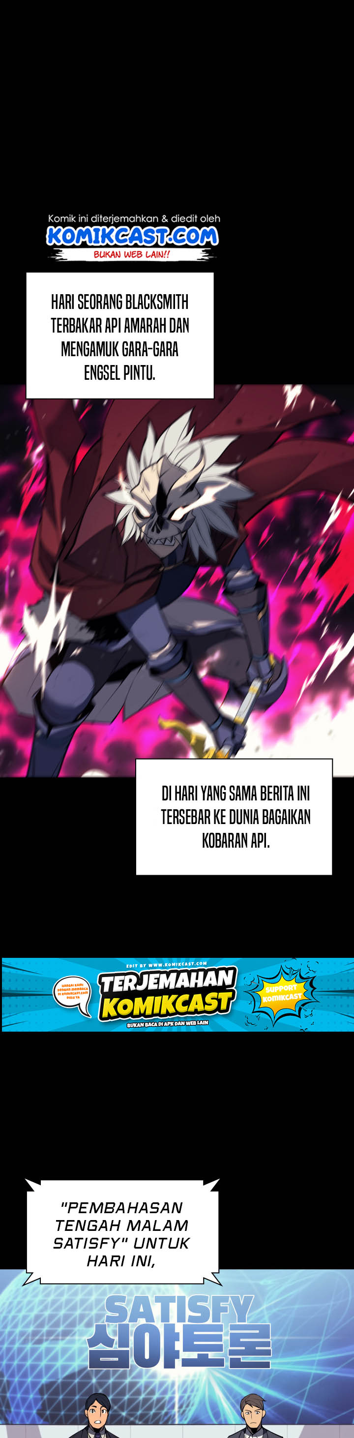 Overgeared New Chapter 56 Gambar 23