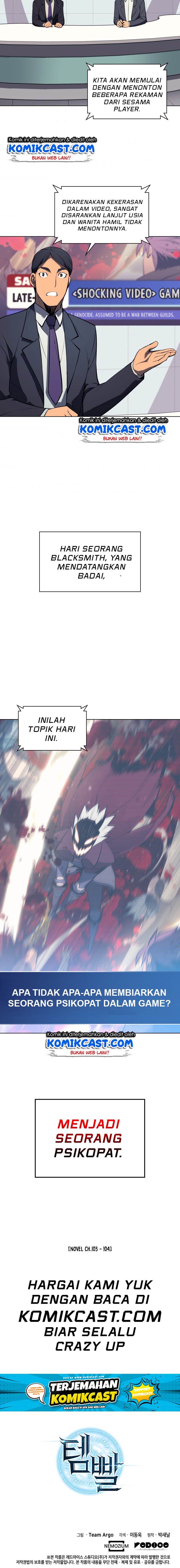 Overgeared New Chapter 56 Gambar 24
