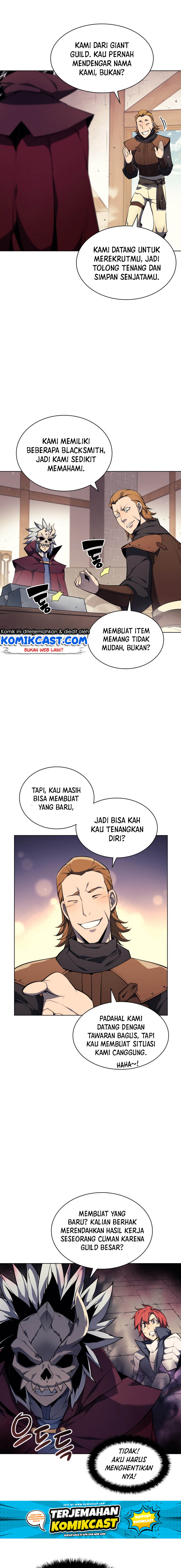 Overgeared New Chapter 56 Gambar 3