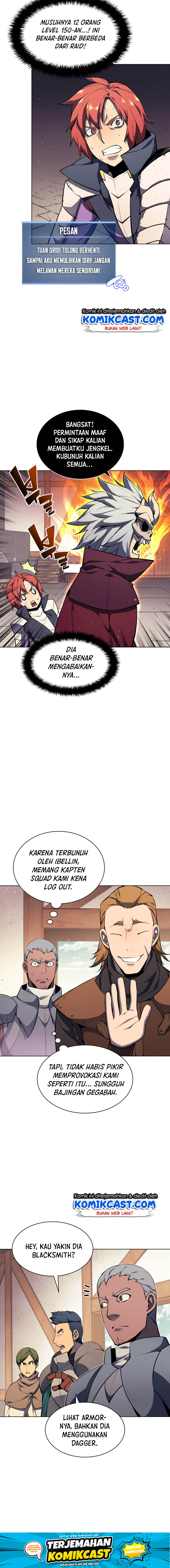 Overgeared New Chapter 56 Gambar 4