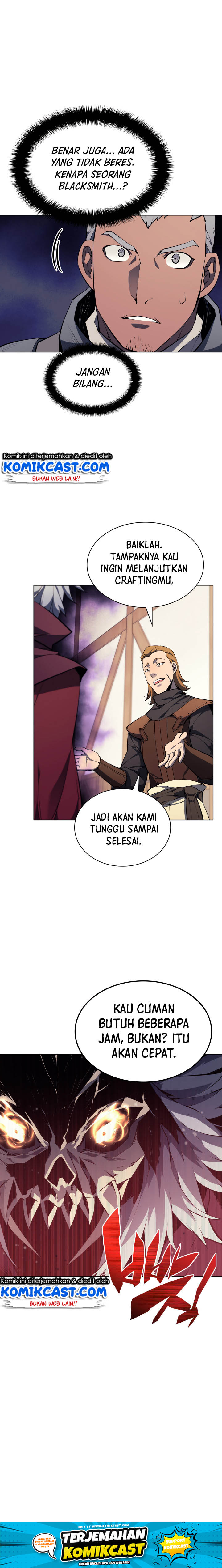 Overgeared New Chapter 56 Gambar 5