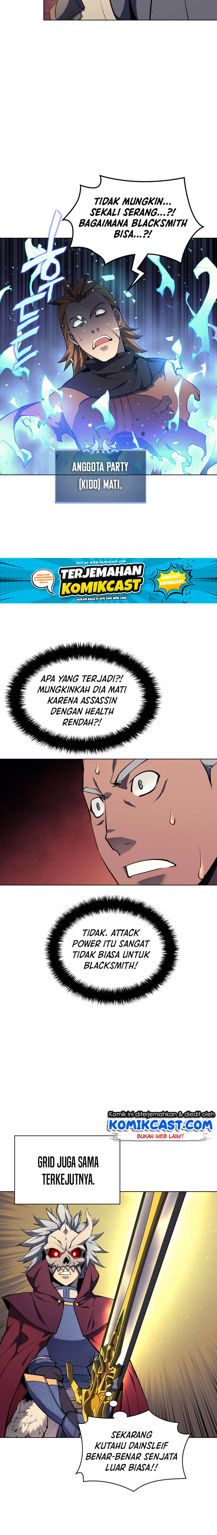 Overgeared New Chapter 56 Gambar 7