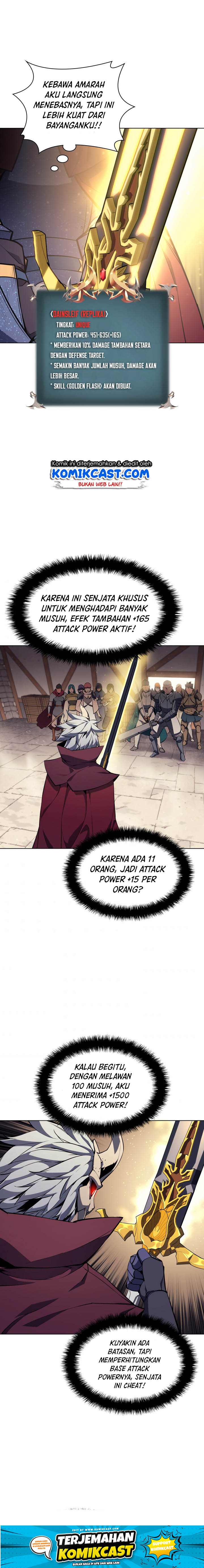 Overgeared New Chapter 56 Gambar 8