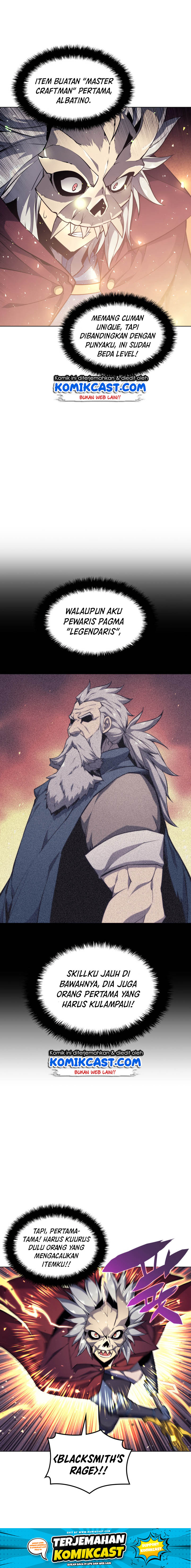 Overgeared New Chapter 56 Gambar 9