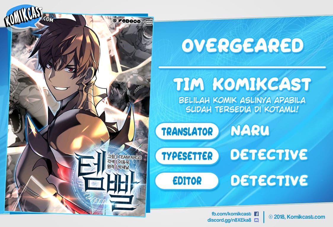 Baca Komik Overgeared New Chapter 49 Gambar 1