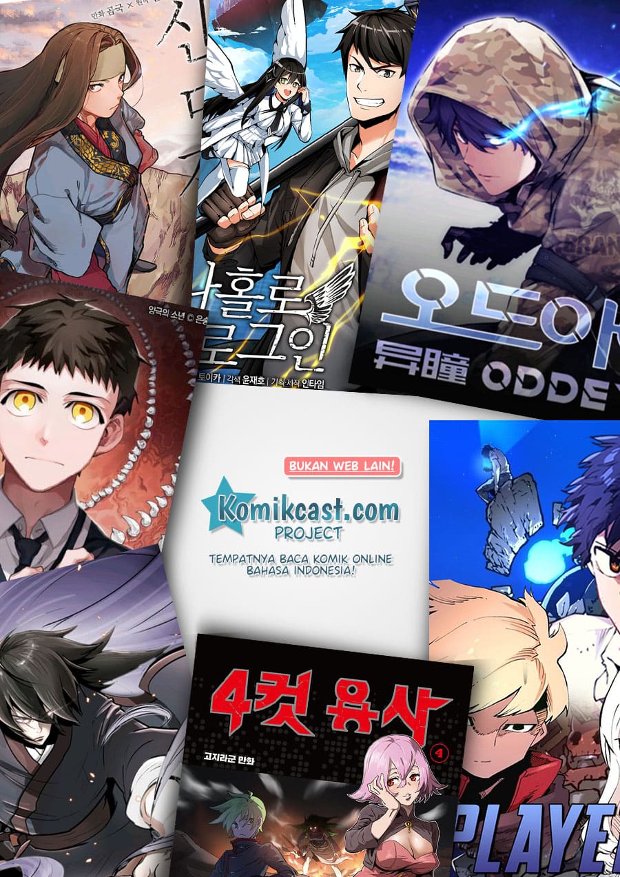 Overgeared New Chapter 49 Gambar 12